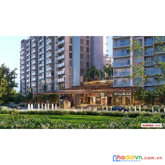 Duplex centery 3pn view 16ha chiết khấu sỉ