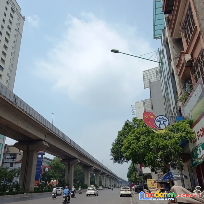 Bán nhà quang trung dt 75m2 dòng tiền 70tr/ tháng ,giá chỉ 14.5tỷ