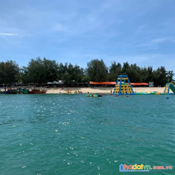 Mảnh đất tại đảo ngọc cô tô,được ví như maldives việt nam. đón sóng ông lớn sungroup vào khai thác
