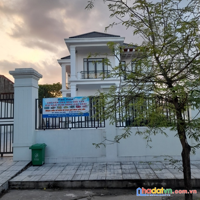 Bán gấp lô đất tại thôn 10 – lại xuân – thuỷ nguyên hải phòng trục đường cầu lại xuân. lh:
