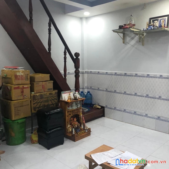 Nhà tô ký nhỏ xinh, ngay đh giao thông vận tải