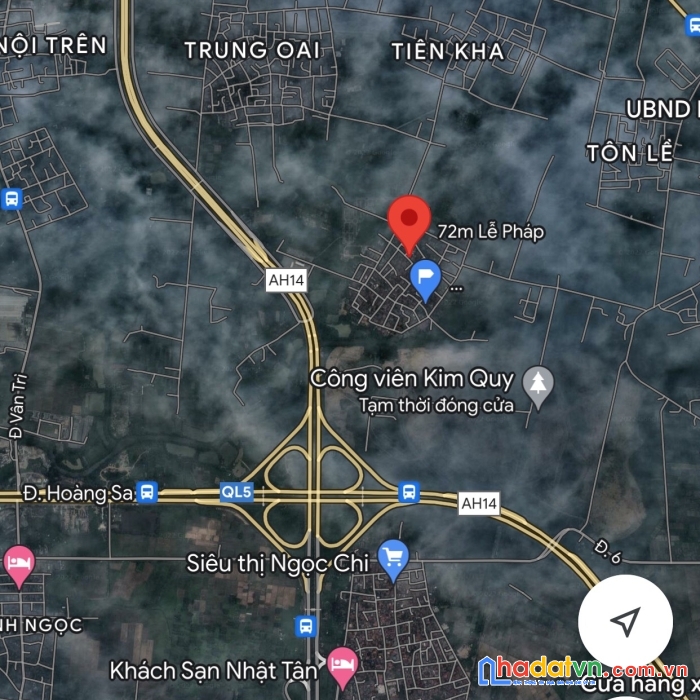 Chính chủ gửi bán cắt lỗ 72m đất lễ pháp tiên dương đông anh hà nội giá 35triệu