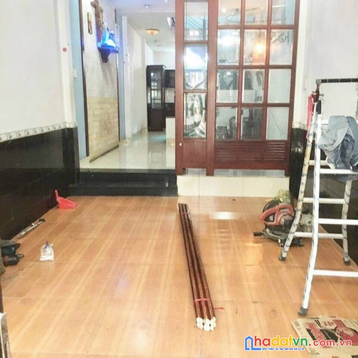 Hẻm 4m nguyễn thượng hiền, 3.6 x 12m, 2 lầu, 5 tỷ 300, bình thạnh