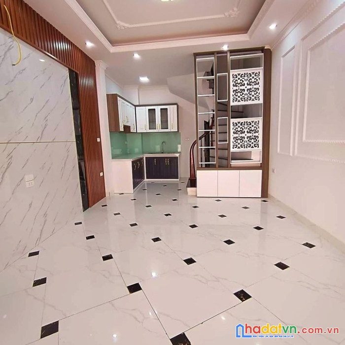 Bán nhà lê quang đạo – gần ô tô, nhà đẹp, ở luôn – 40m2, 4 t, chỉ 4 tỷ 