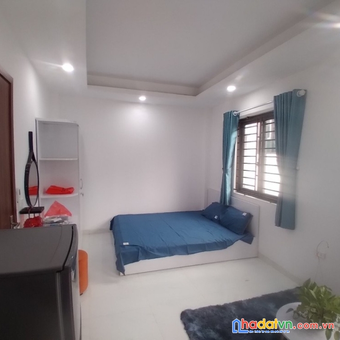 Đầu tư căn hộ mini, thang máy, doanh thu khủng, 7 tầng, 13 phòng, giá 9 tỷ.