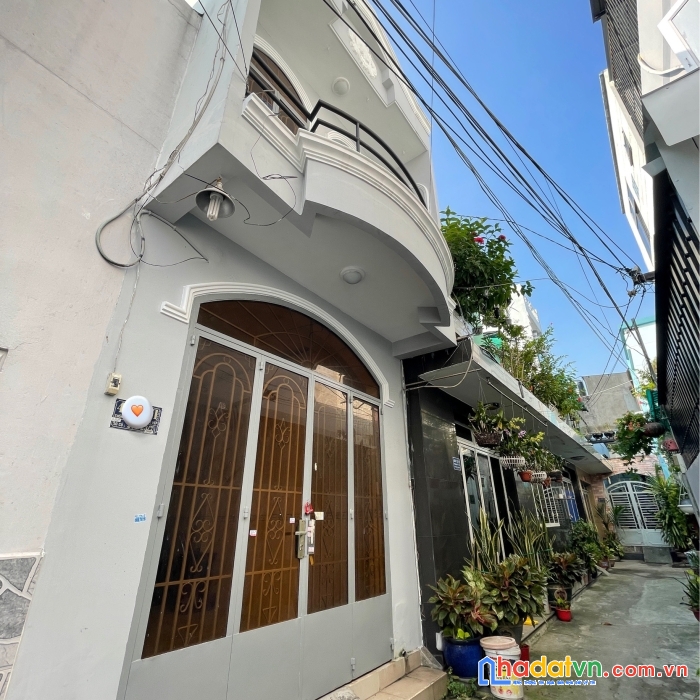 Bán nhà thống nhất, p16, gò vấp, 2 tầng, 2 phòng ngủ, 2.7 tỷ