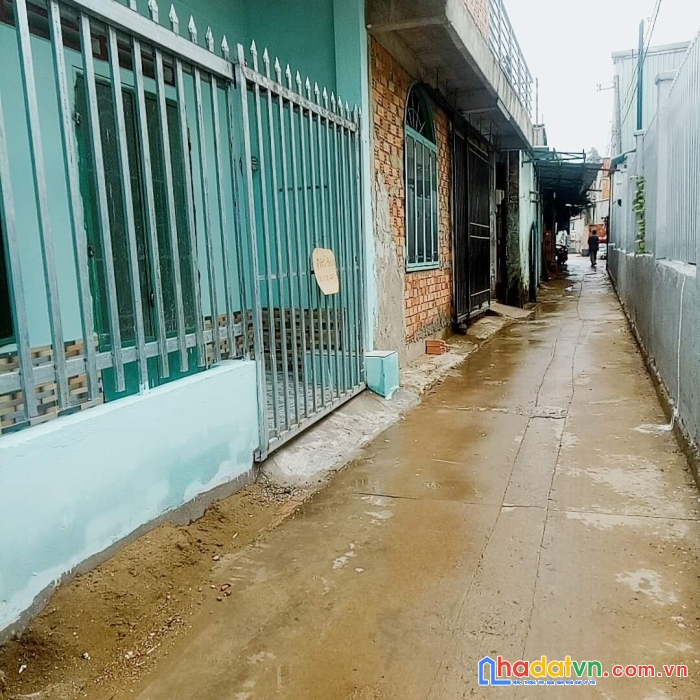 Bán căn nhà view đẹp cách quốc lộ 1a chỉ 50 mét tại tổ 22 ấp thái hòa, xã hố nai 3, trảng bom,