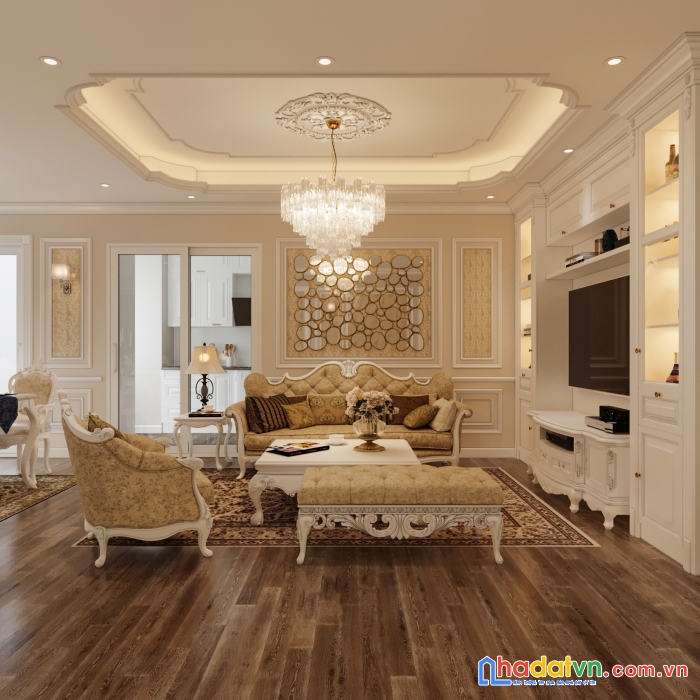 Tecco garden - căn hộ giá tốt nhất hiện tại trong thời kỳ chung  cư tăng giá