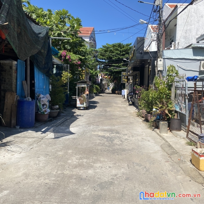 Chính chủ có lô đất vị trí đẹp tại p minh an tp hội an tỉnh quảng nam