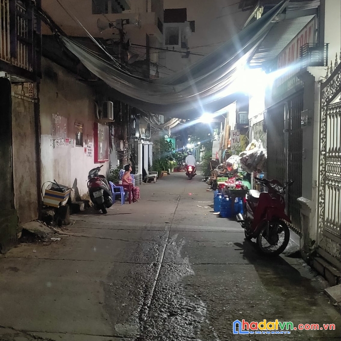 Bán nhà mới full nội thất nhỉnh 3ty65