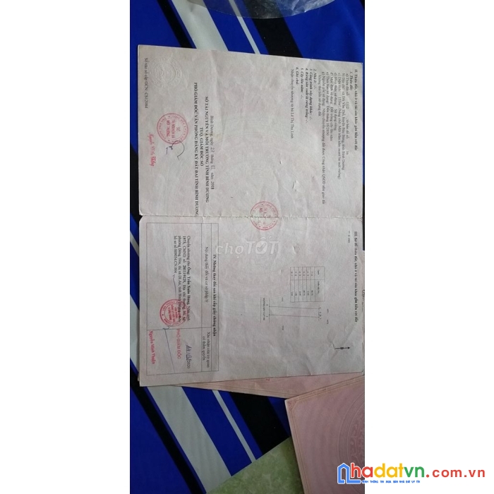 Cần bán đất nền trừ văn thố, huyện bàu bàng, tỉnh bình chính chủ dương liên hệ: 0973165239