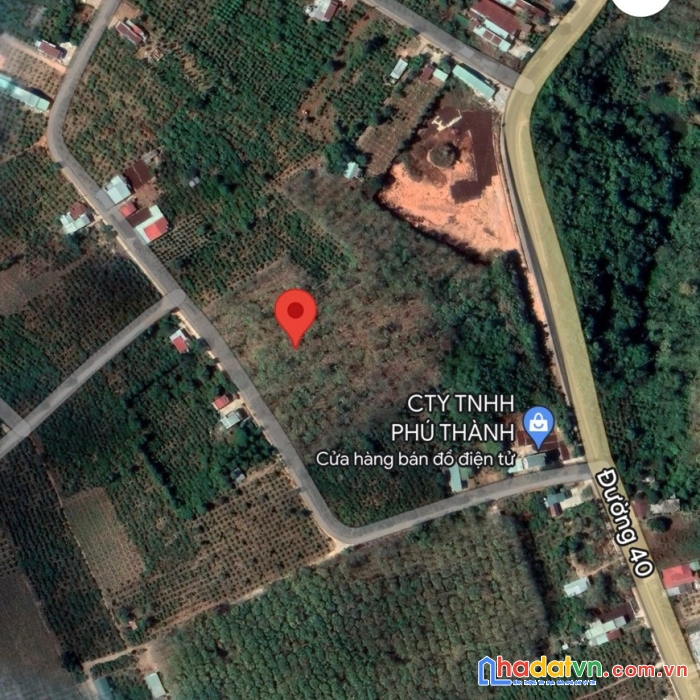 Sở hữu ngay lô đất vị trí đẹp tại huyện ngọc hồi, tỉnh kon tum.