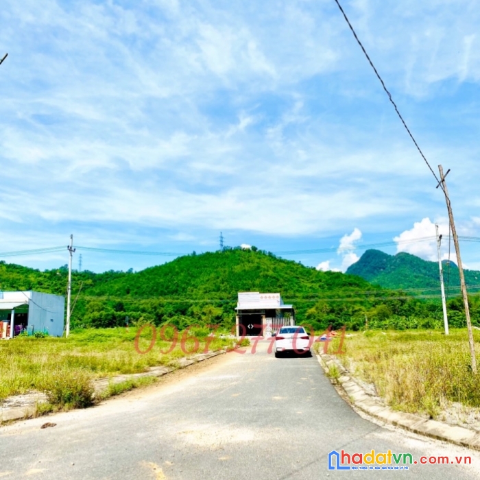 Đất nền dự án thạnh mỹ central park thu hút đầu tư chỉ với 590 triệu