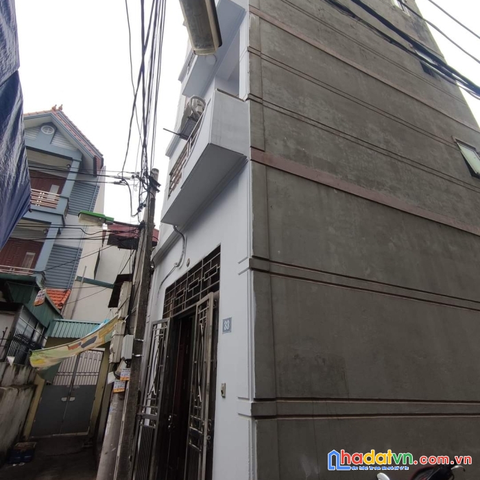 Chính chủ cần tiền bán nhà 32m2 , 4 tầng 2,98 tỷ yên xá -thanh trì - chính chủ bán
