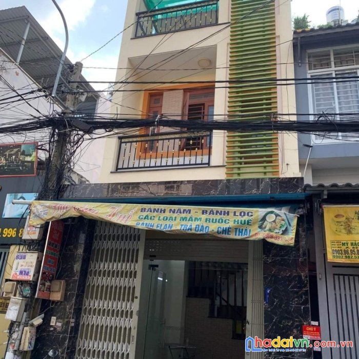 Bán nhà bình tân, hxt tránh xe hơi ngủ trong nhà, đường rộng 7m, sổ vuông a4, 3tầng,  56m2, chỉ  6