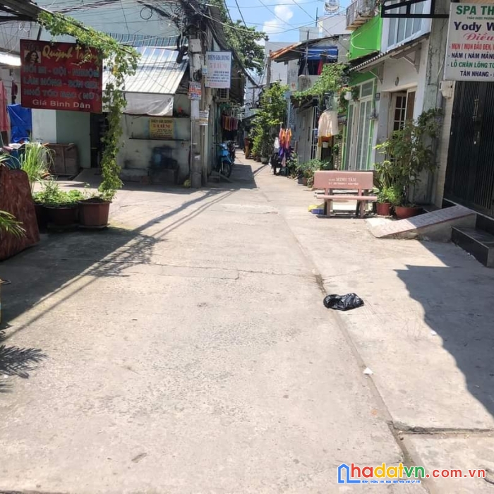 Khu vip tên lửa bình tân, xe tải tới nhà, đi bộ ra bên xe miền tây, vuông vức 53m2 không quy hoạch