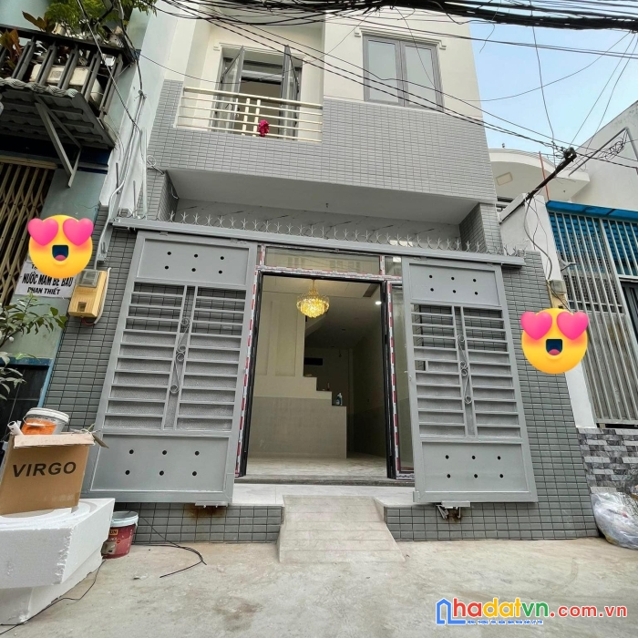 Bán nhà đẹp giá rẻ-vào ở ngay quận 7-huỳnh tấn phát-53m2. chỉ 5.3 tỷ. hxh-shr.