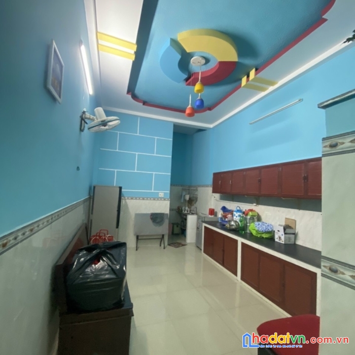 (bình thạnh) nhà đẹp, 3.6 x 13m, 2 lầu, 5.4 tỷ, phan đăng lưu