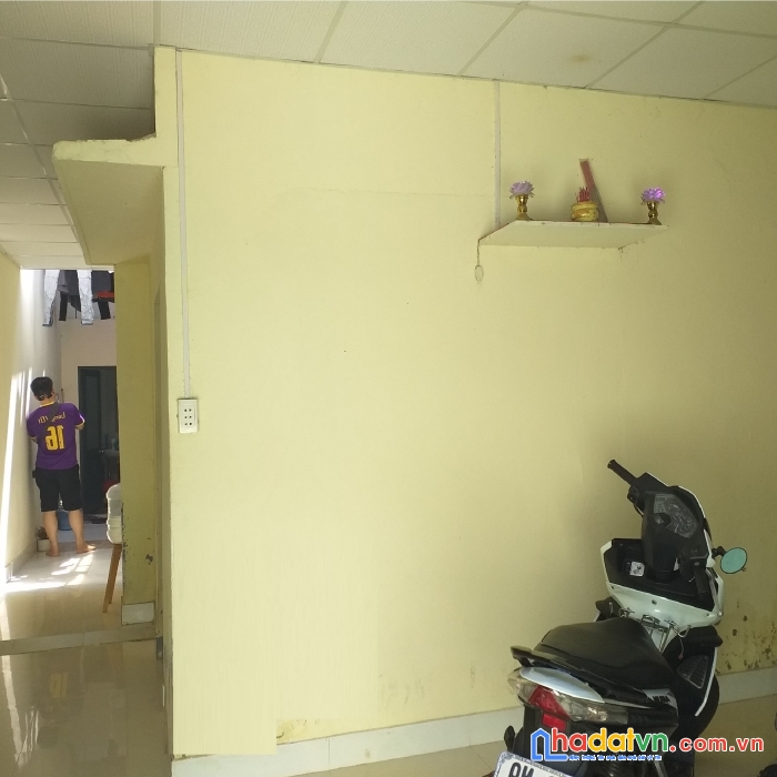 Nhà nguyễn tất thành thông trần cao vân, c4, 51m2, 1.6 tỷ