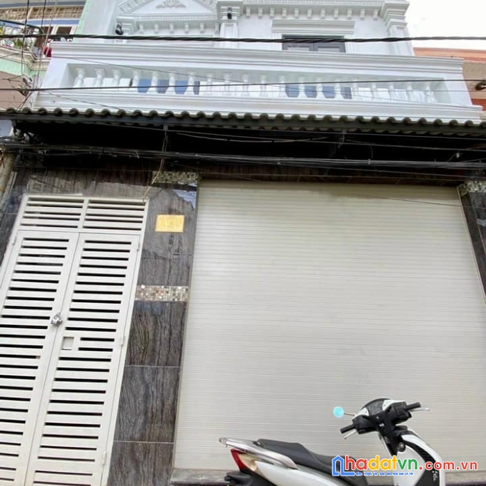 Bán nhà mtkd tân vĩnh 5 x10 trệt 2 lầu 12,9 tỷ