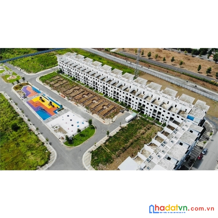 Một dự án gần phú mỹ hưng mà giá giao động 5,5 tỷ đến 6,5 tỷ với diện tích 6x20?