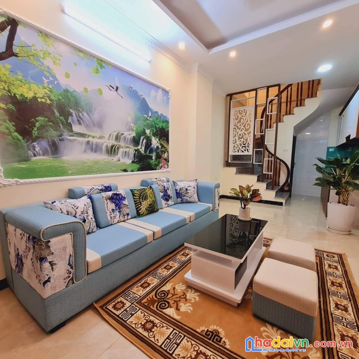 Bán nhà phố nam dư. ô tô đỗ cửa, gần ô tô tránh, nhà đẹp, dt35m2, 5 tầng. chỉ 3.63 tỷ.