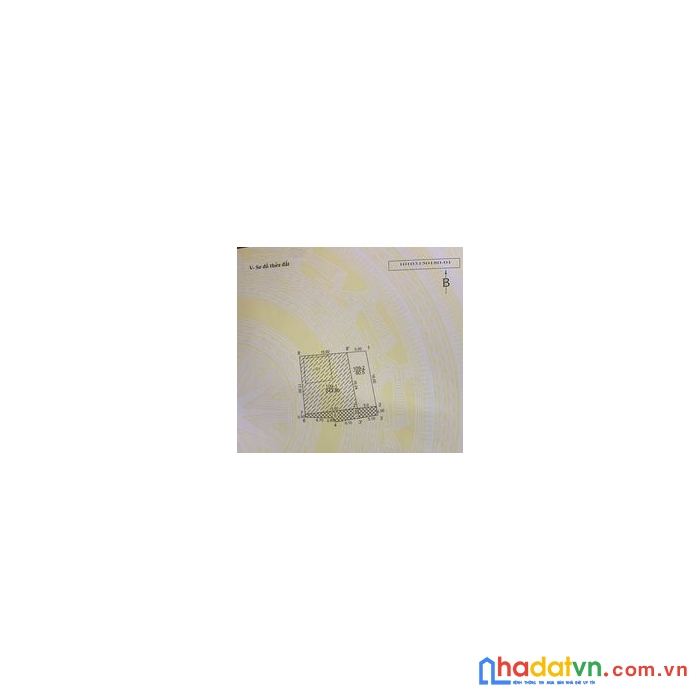 Bán mảnh đất phú thượng, tây hồ 81m2 mặt tiền 5m chỉ hơn 6 tỷ.