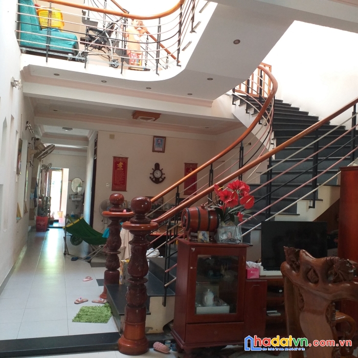 Nhà mân thái, trần duy chiến, lô góc l, 445m2