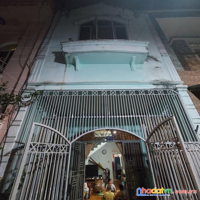 Chủ 1 đời, bán nhà hxh quang trung, 46m2, 2 tầng, giá 3.75 tỷ tl