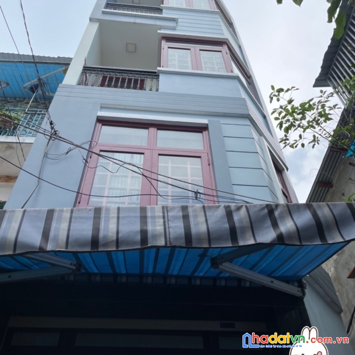 Bán nhà đường trịnh đình trọng, tân phú 40m2 4 tầng giá nhỉnh 5 tỷ
