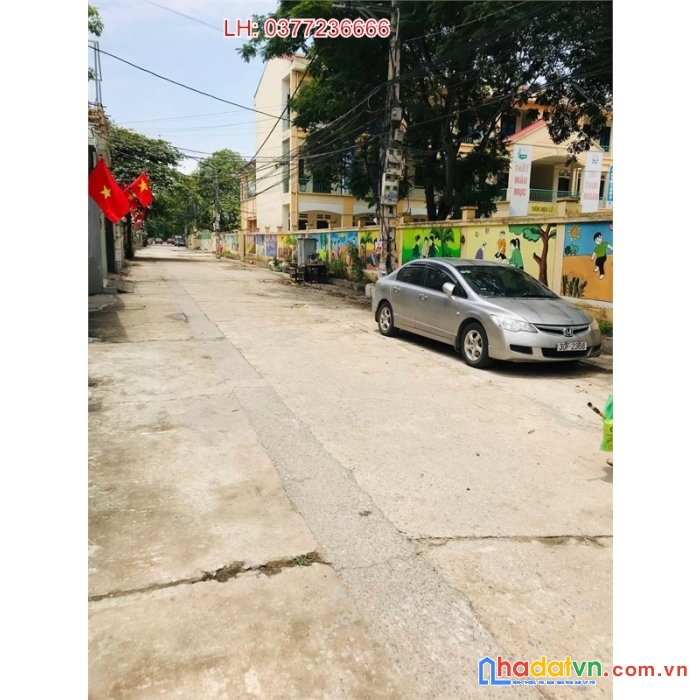 Bán nhà 60m 3 tầng kinh doanh tại nam hồng, đông anh. giá 4.15 tỷ
