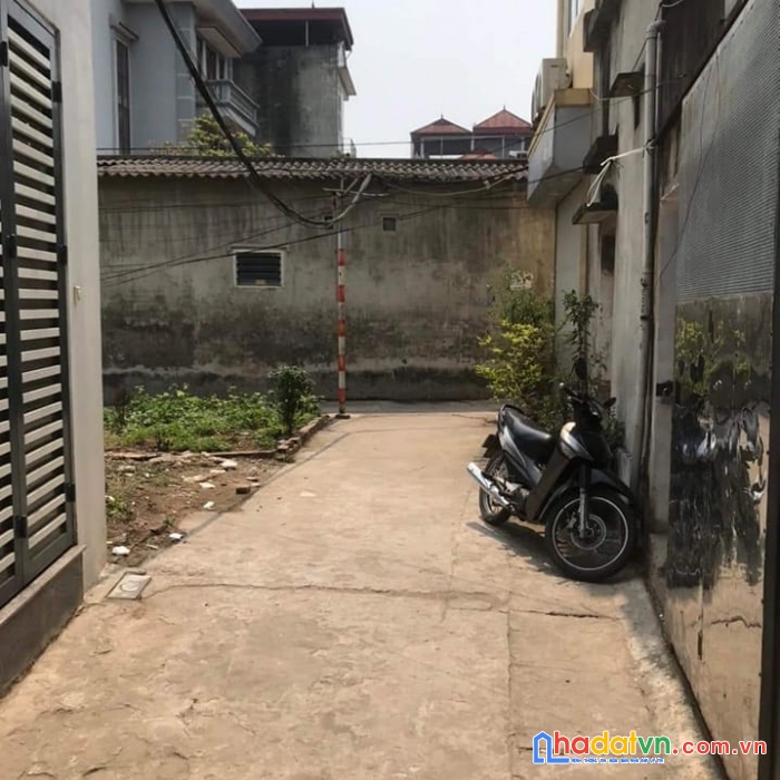 Bán lô đất xã thư phú thường tín, giá cực sốc chỉ 11tr/m2