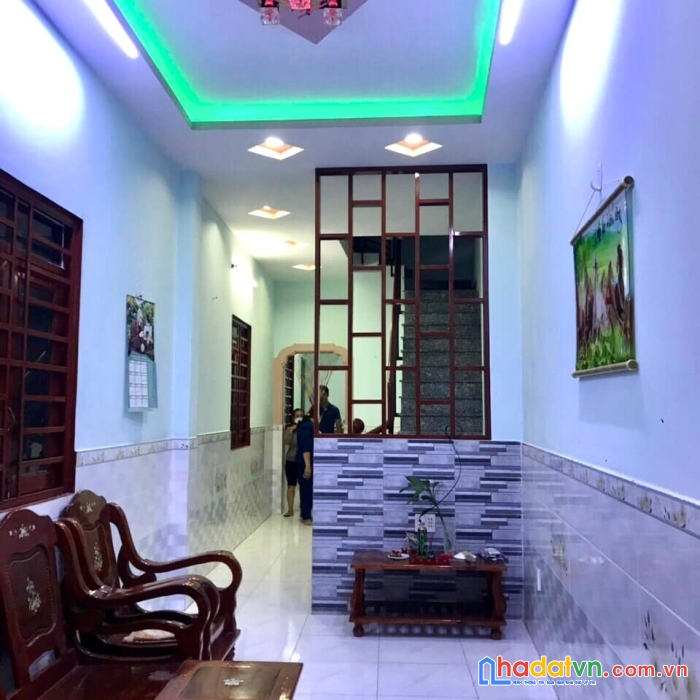 Hxh lê thị riêng, quận 12 - 3 tầng - 100m2 chỉ 3.6 tỷ