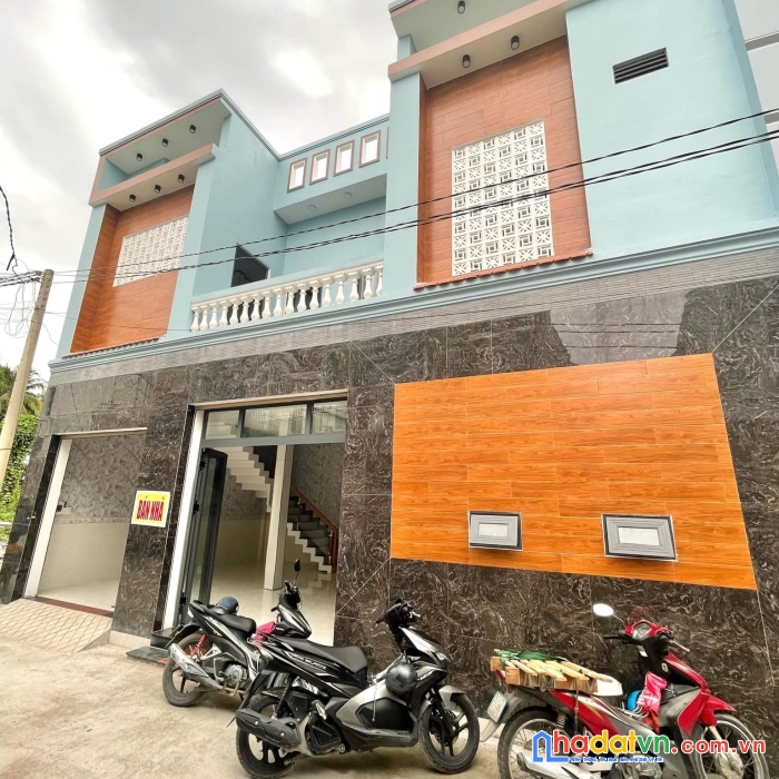 Bán nhà đẹp thiết kế hiện đại, 71m2, đường oto, p. tân hạnh, biên hòa, giá chỉ 2.8 tỷ