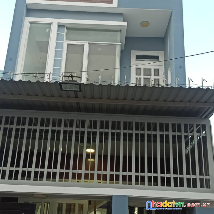 Bán nhà 1 trệt 2 lầu đường 35 hiệp bình chánh thủ đức 56m2 chỉ 6.6 tỷ