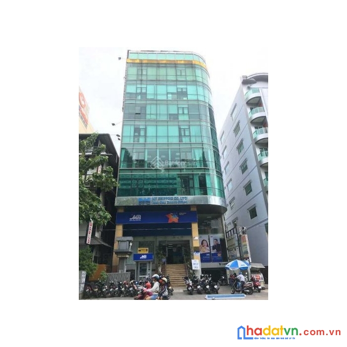 Tòa building 2mt nguyễn thị minh khai, quận 1 - 12x20m, hầm 8 tầng, hđt 450tr/th - 100 tỷ