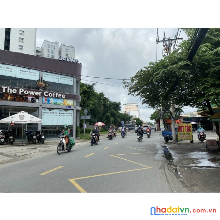 Mặt bằng kd ngang 5.5 m tân quý, tân phú, 125 m2, 5 tầng, 15 tỷ x