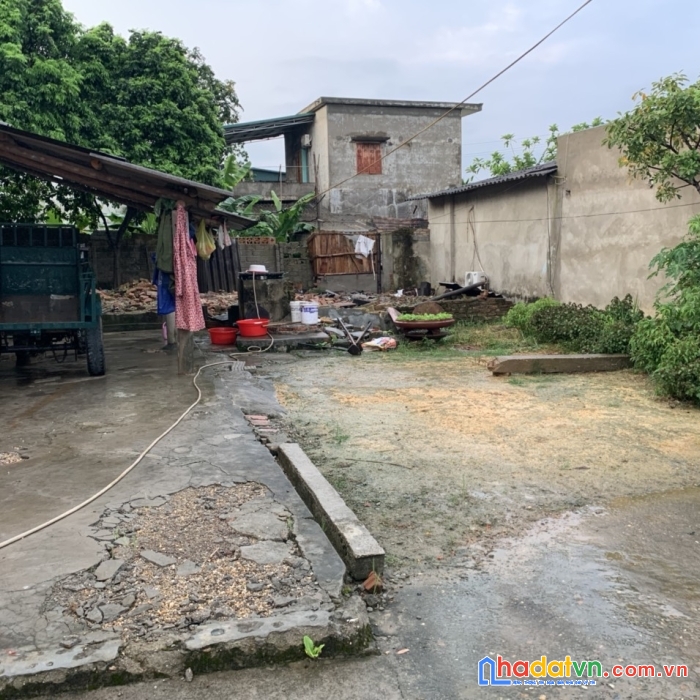 Bán nhà đất tuyên quang - tổ 9, xã trung môn, yên sơn, tuyên quang.