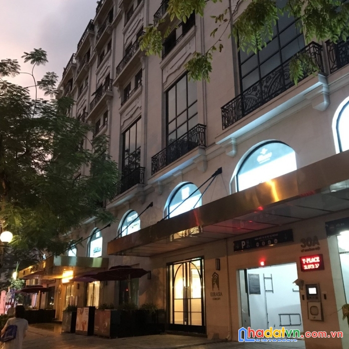 Chính chủ cần bán căn hộ chung cư cao cấp tại toà nhà t - place 33 hàng bài hoàn kiếm hà nội