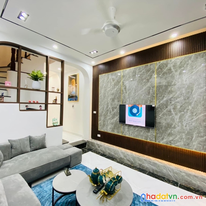 Siêu phẩm nhà đẹp nguyễn lương bằng - đống đa - gần ô tô - 2 thoáng - 45m2 ,4 tầng giá 6.5 tỷ