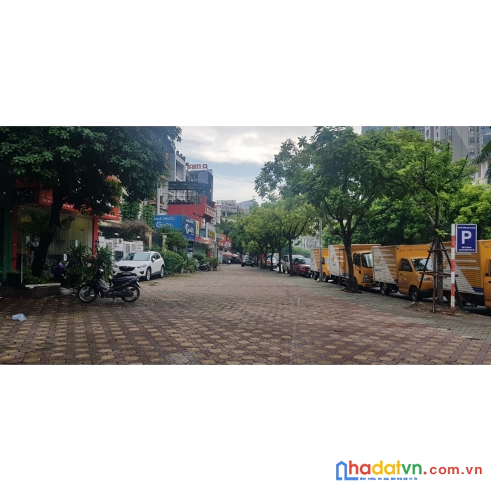 Bán nhà mặt phố lê đúc thọ hà nội 255m2 mặt tiền 12 m giá chào 54 tỷ liên hệ 0945999599.