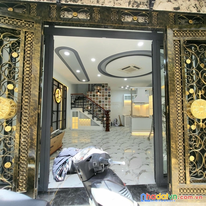 Nhà mới 5 tầng phú nhuận - giá tốt