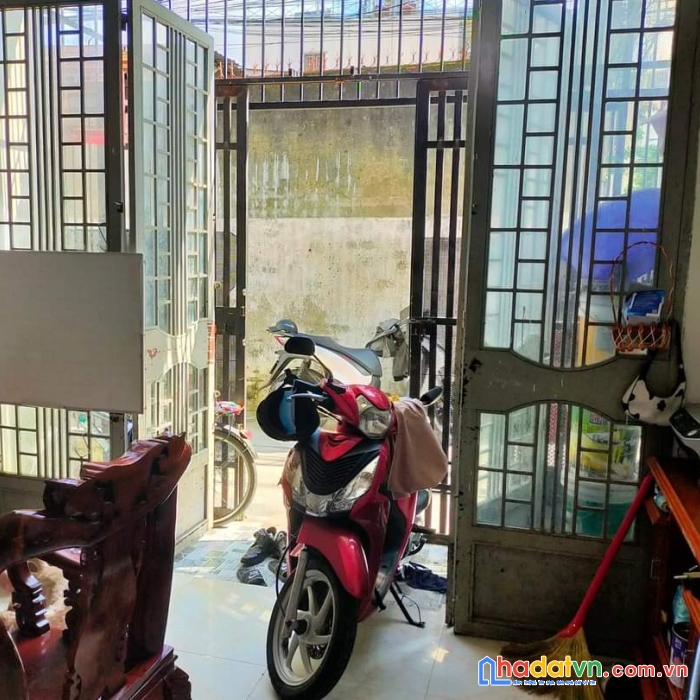 Bán nhà tân phú, hẻm xe hơi, gần gò dầu, tân sơn nhì, giáp tân bình, 43.3m2, chỉ 4.25 tỷ.