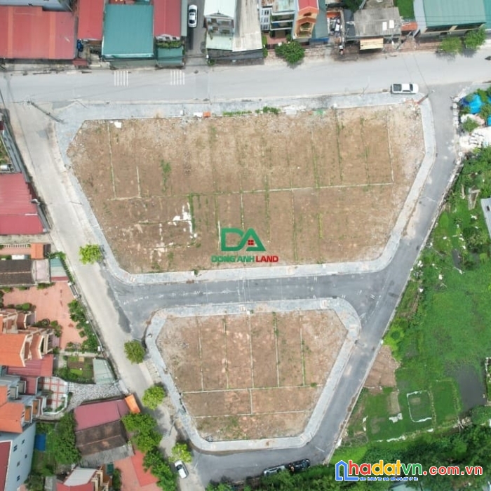 75m dấu giá x4 kim nỗ, đông anh - giá rẻ nhất khu - không lỗi nhỏ