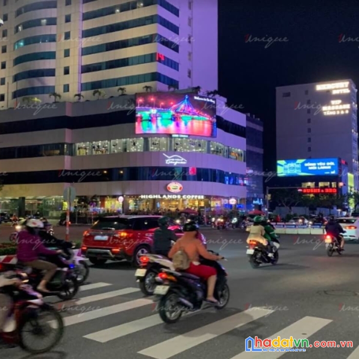 Bán đất tặng nhà mt kinh doanh 2 chiều hoàng diệu quận hải châu, tp đà nẵng 0799004406