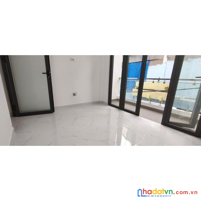 Nhà mới đẹp đường 3/2 nỡ hậu nhỉnh 3.35 tỷ thương lượng