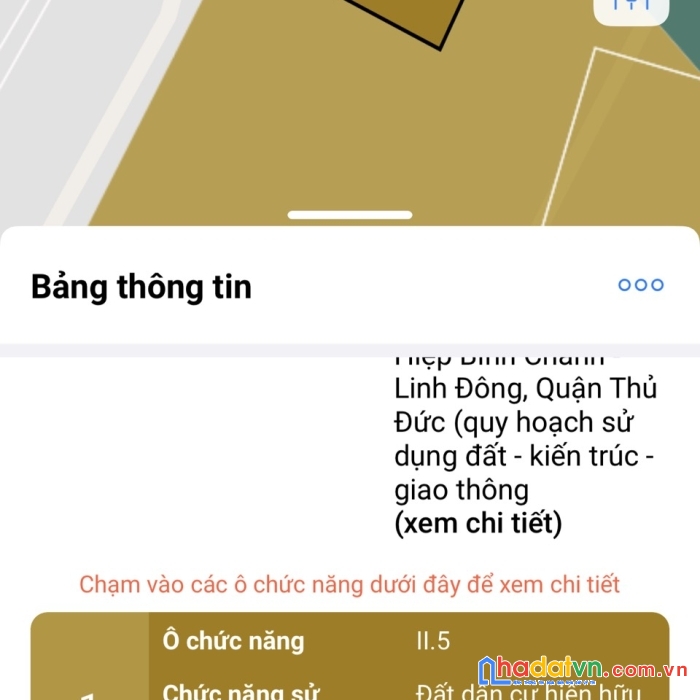 Bán đất nền view sông = linh đông = thủ đức: 6,6 tỷ = dt: 5m x 20m(100m2)