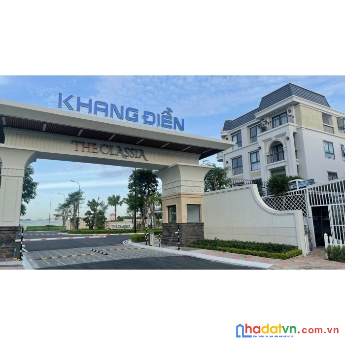 Bán nhà phố khu compound, cđt khang điền, 1 trệt 2 lầu. chỉ từ 16ty lh: 0708 503 554