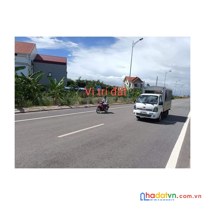 Chính chủ cần bán gấp lô đất vị trí vàng tại nam định