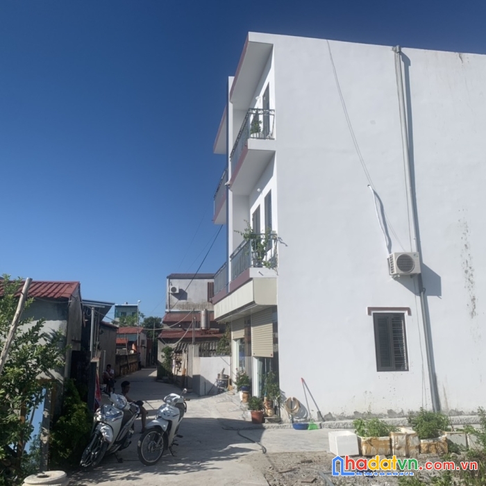 Bán lô đất văn đẩu, kiến an -